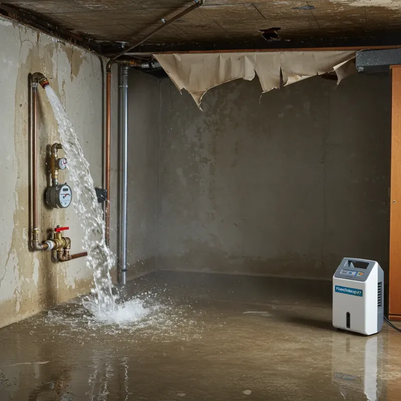 Pipe Burst and Leak Restoration in Ashburn, GA